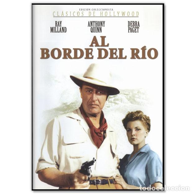 Cine: AL BORDE DEL R&Iacute;O DVD