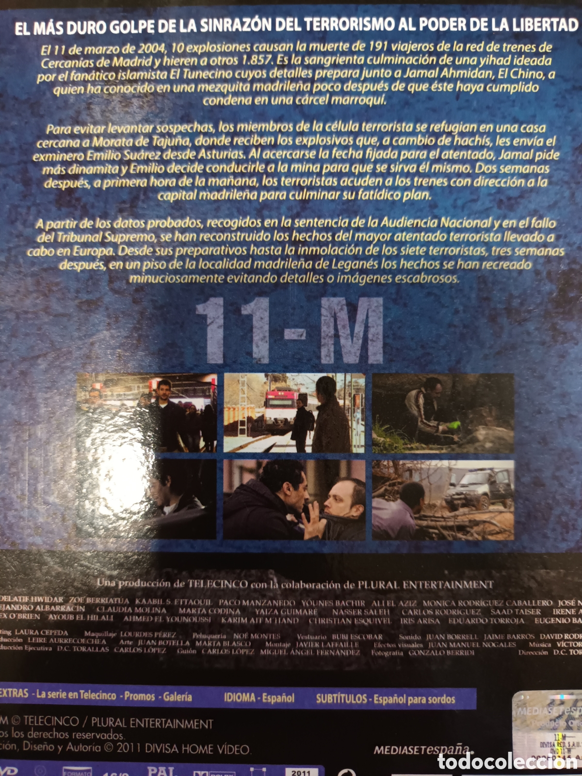 Cine: 11 M dvd - Foto 2