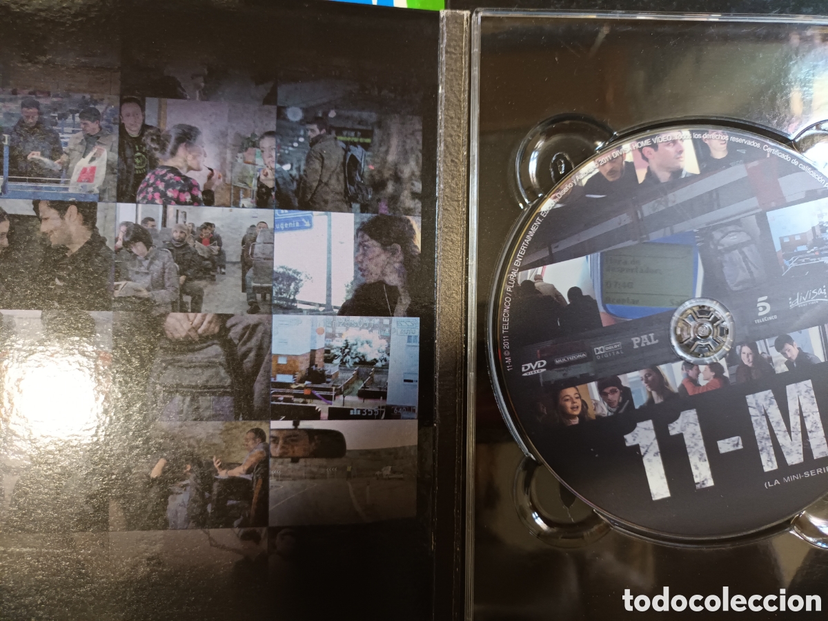 Cine: 11 M dvd - Foto 3