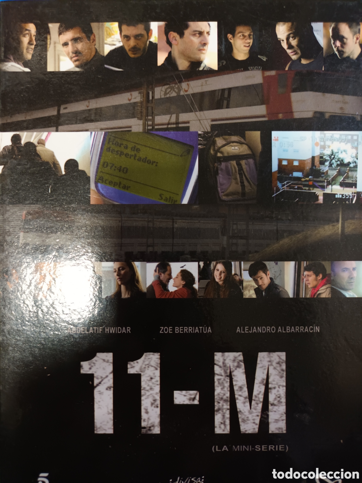 Cine: 11 M dvd - Foto 1