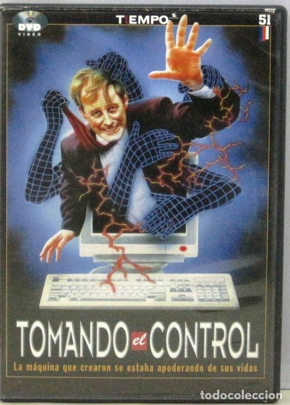 Cinema: TOMANDO EL CONTROL - GEORGE OPPENHEIMER - ANNE TENNY - DVD