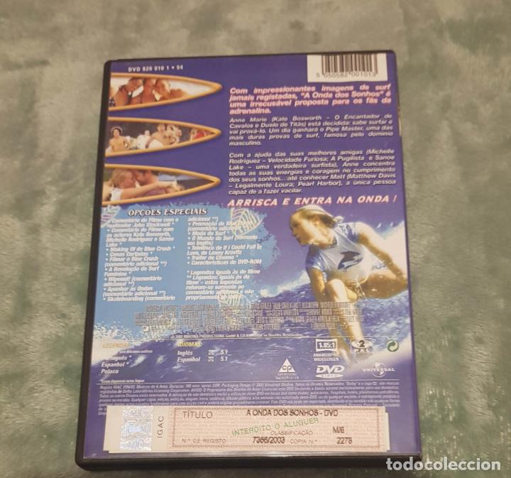 Cine: DVD La Ola de los Sue&ntilde;os - Foto 3
