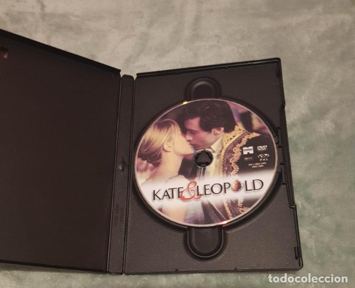 Cine: DVD Kate & Leopold - Foto 2