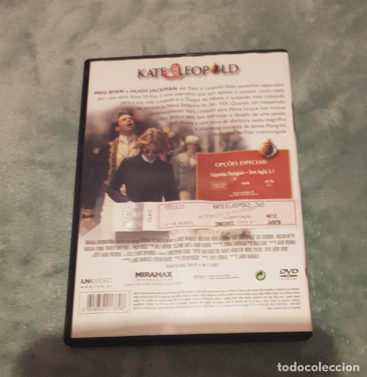 Cine: DVD Kate & Leopold - Foto 3