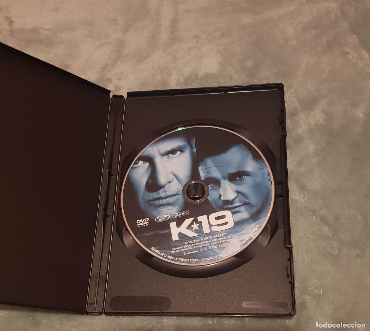 Cine: DVD K19 The Widowmaker - Foto 2