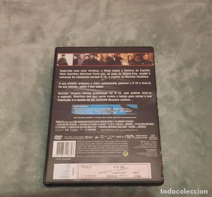 Cine: DVD K19 The Widowmaker - Foto 3
