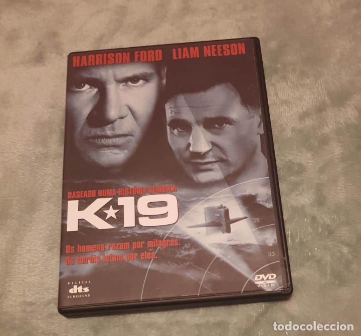 Cine: DVD K19 The Widowmaker - Foto 1