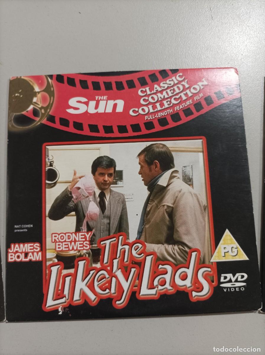 Cine: LOTE 3 DVD Peri&oacute;dico The Sun: Classic Comedy Collection