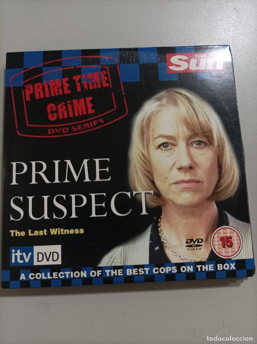 Cine: LOTE 4 DVD Peri&oacute;dico The Sun: PRIME TIME CRIMES