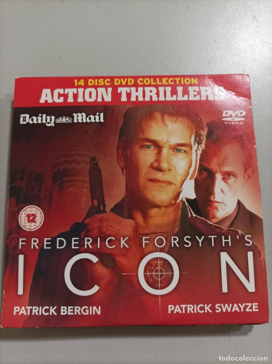 Cinema: Lote 5 pel&iacute;culas y documentales en INGL&Eacute;S DAILY MAIL