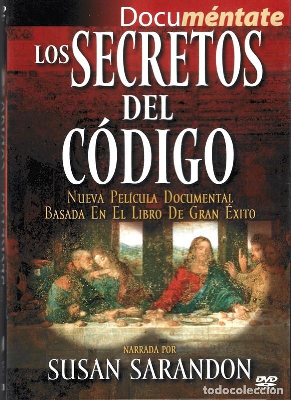 Cin&eacute;ma: LOS SECRETOS DEL C&Oacute;DIGO