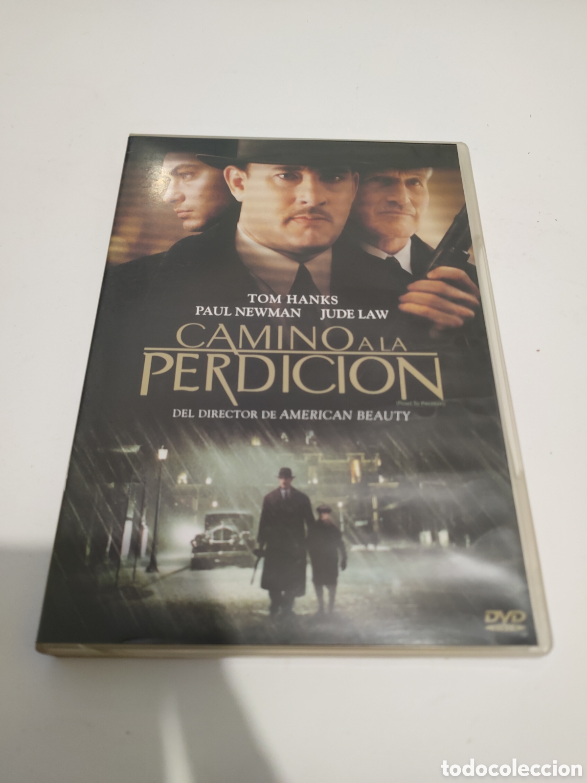 Cin&eacute;ma: S788 camino a la perdici&oacute;n DVD SEGUNDAMANO