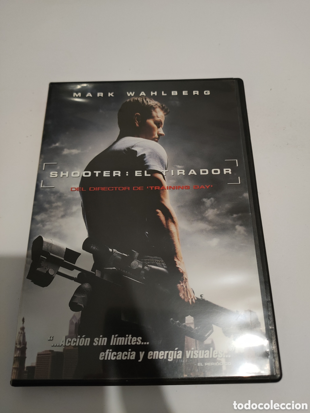 Cin&eacute;ma: S695 shotter el tirador DVD SEGUNDAMANO