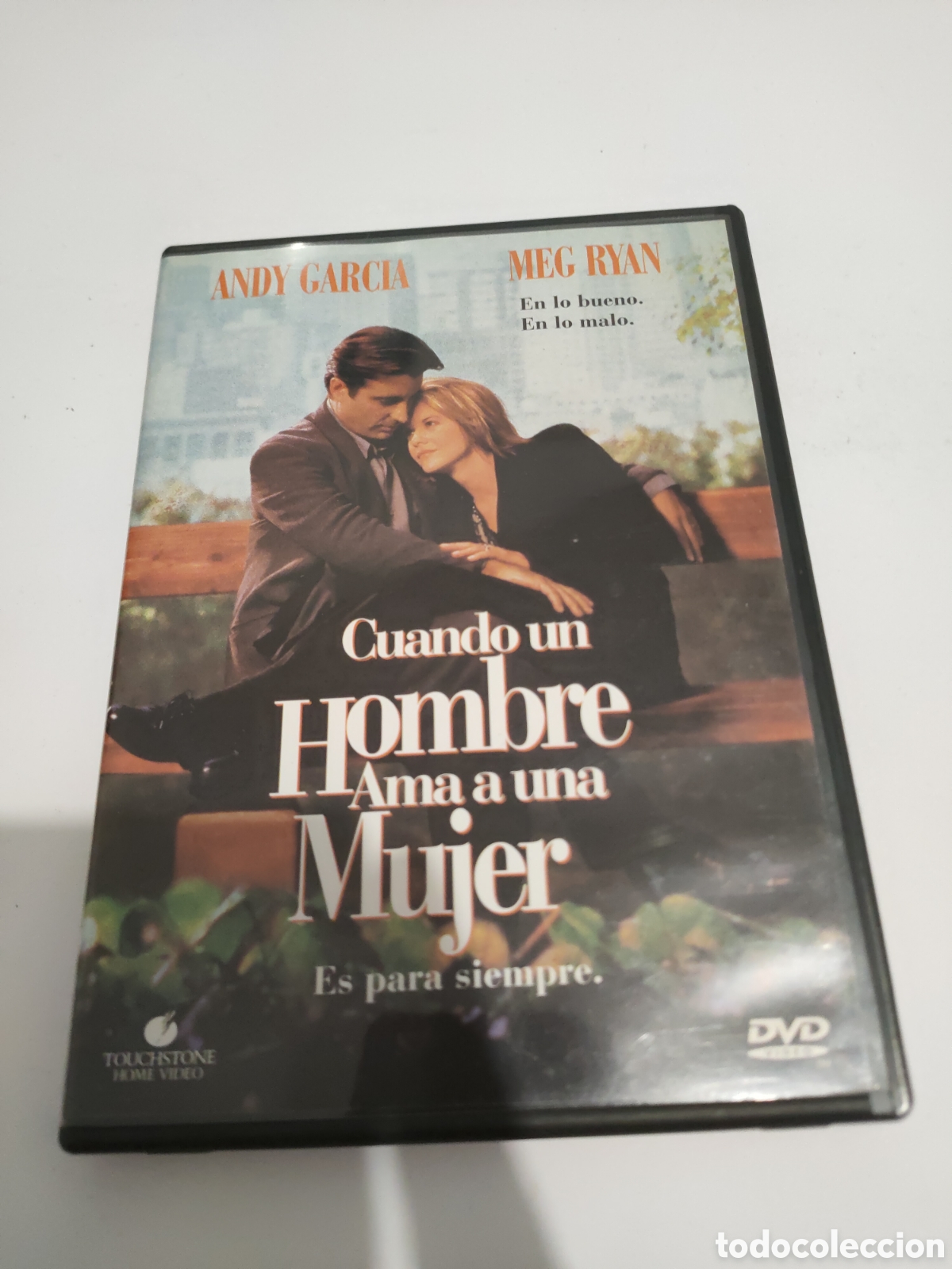 Cine: S690 cuando un hombre ama a una mujer DVD SEGUNDAMANO