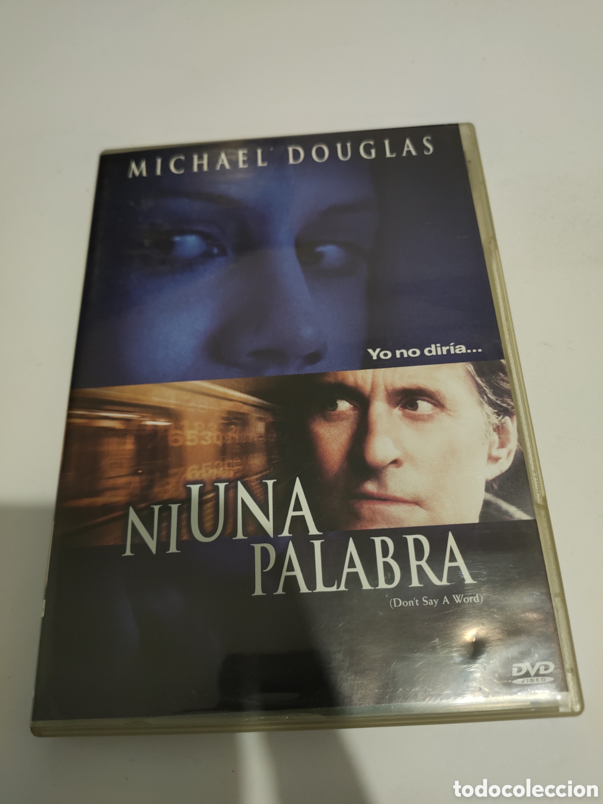 Cine: S692 ni una palabra DVD SEGUNDAMANO