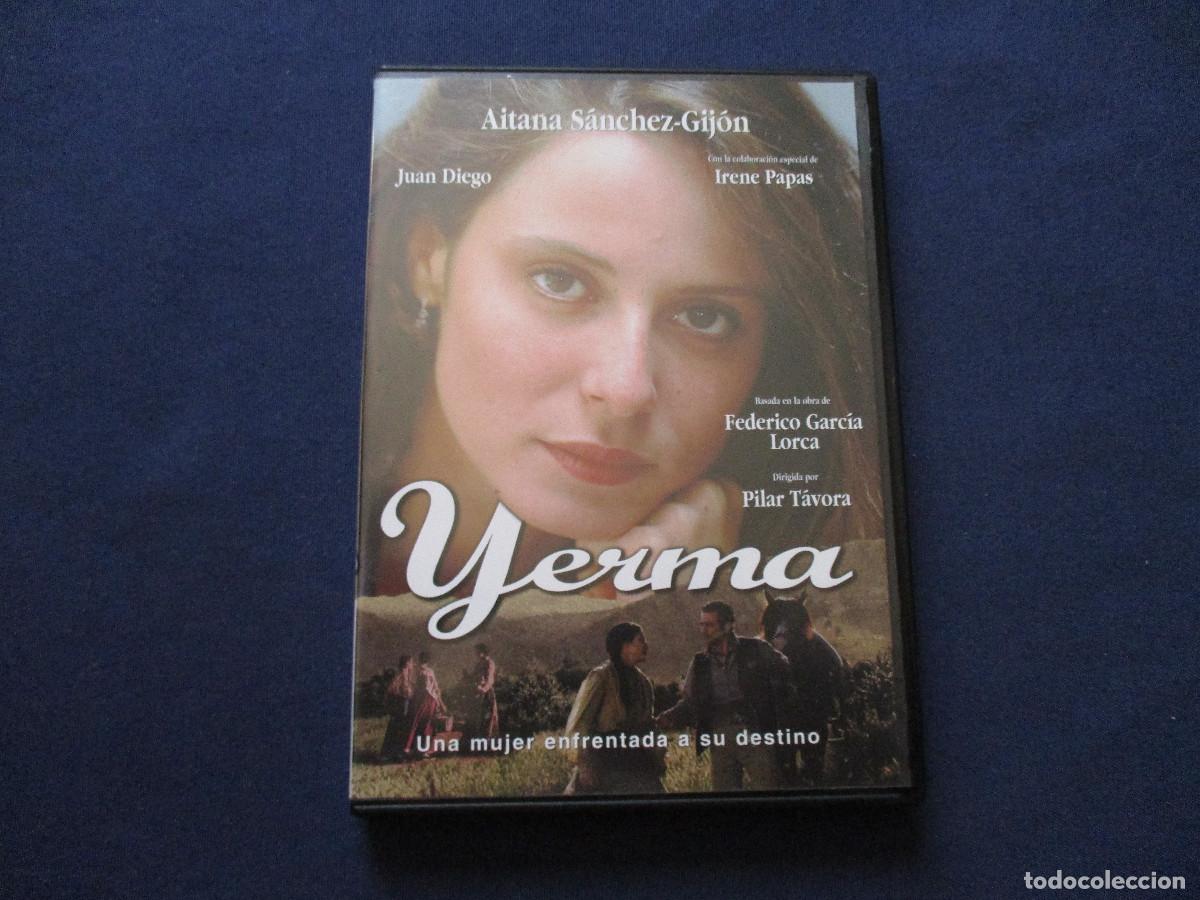 Cine: DVD - YERMA - Foto 1