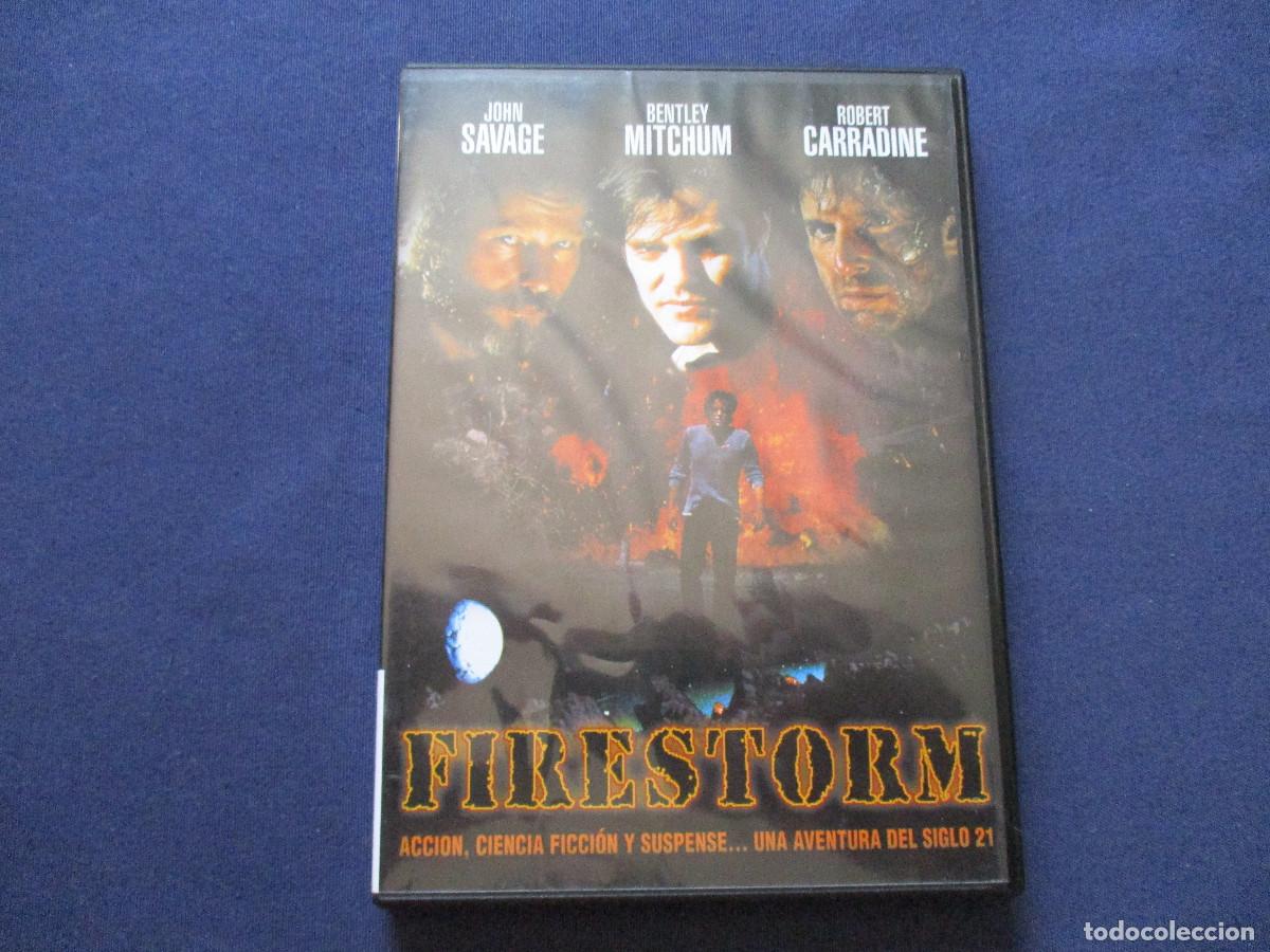 Cine: DVD - FIRESTORM - Foto 1