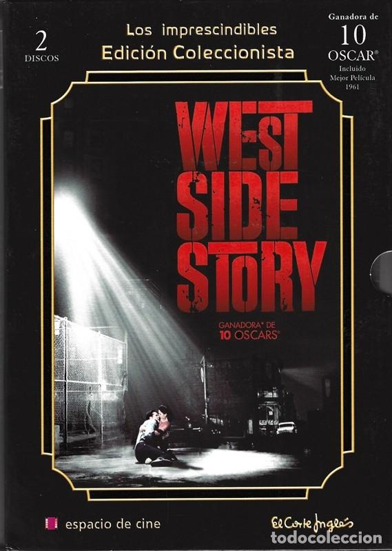 Cine: WEST SIDE STORY - Foto 1