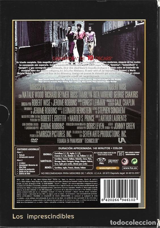 Cine: WEST SIDE STORY - Foto 2
