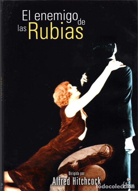 Cine: EL ENEMIGO DE LAS RUBIAS