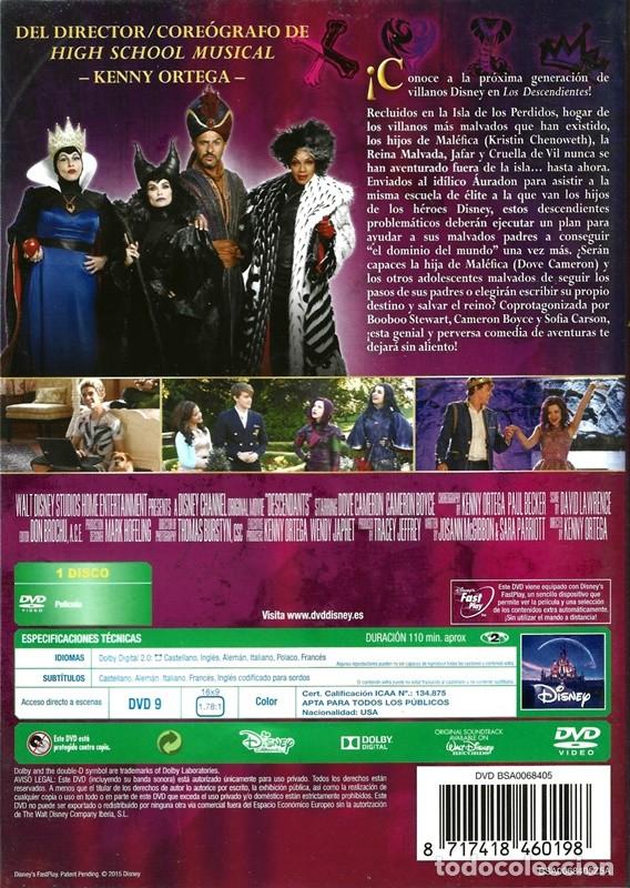 Cine: LOS DESCENDIENTES - Foto 2