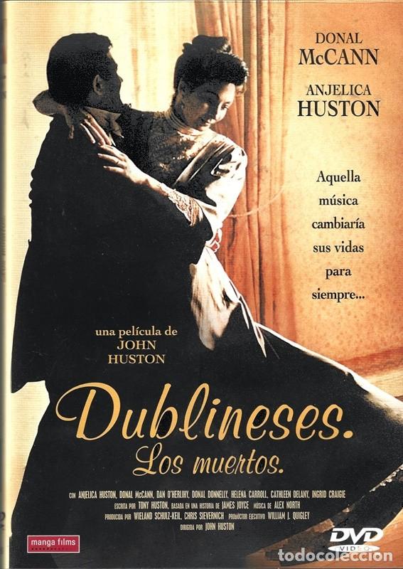 Cinema: DUBLINESES LOS MUERTOS DONAL MCCANN