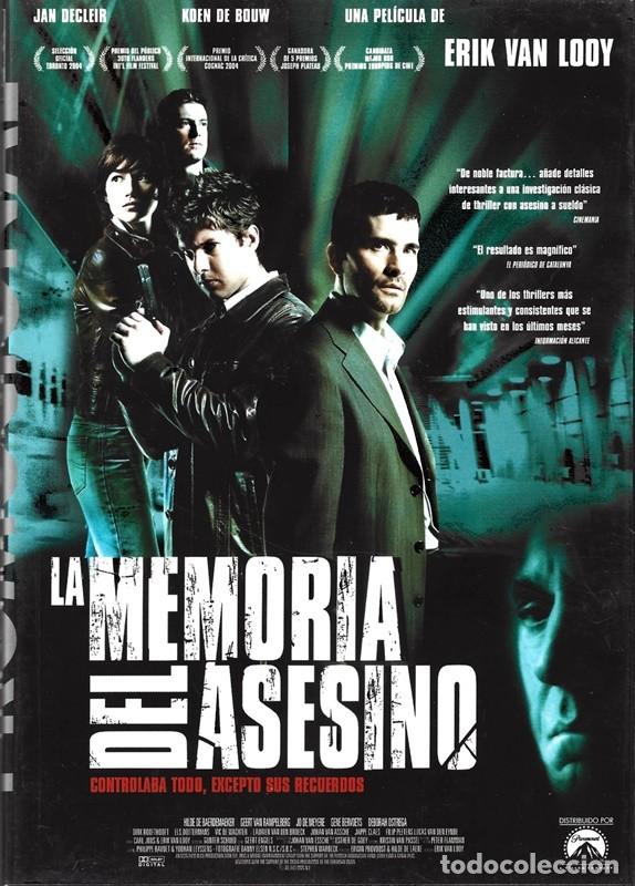 Cinema: LA MEMORIA DEL ASESINO JUAN DECLEIR