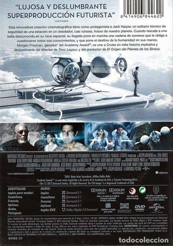 Cine: OBLIVION TOM CRUISE - Foto 2