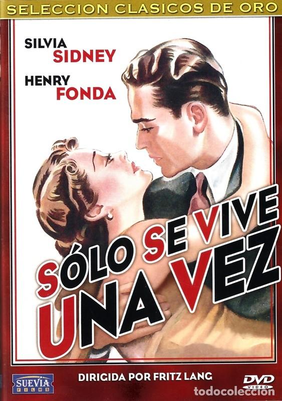 Kino: S&Oacute;LO SE VIVE UNA VEZ SILVIA SIDNY