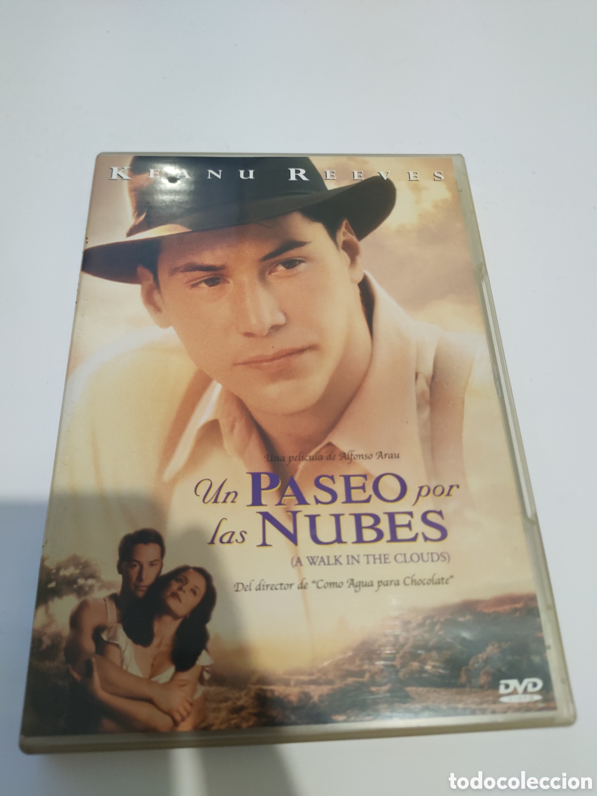 Cin&eacute;ma: S708 un paseo por las nubes DVD SEGUNDAMANO