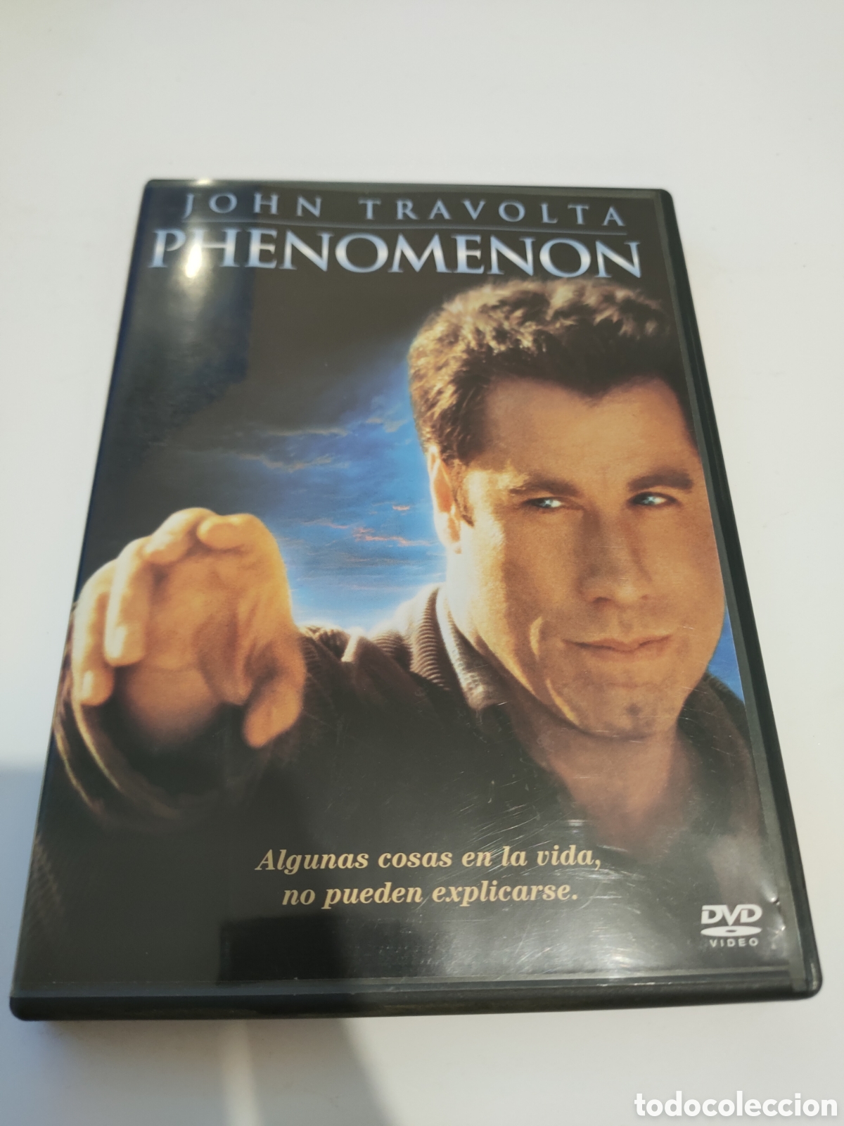Kino: S708 phenomenon DVD SEGUNDAMANO