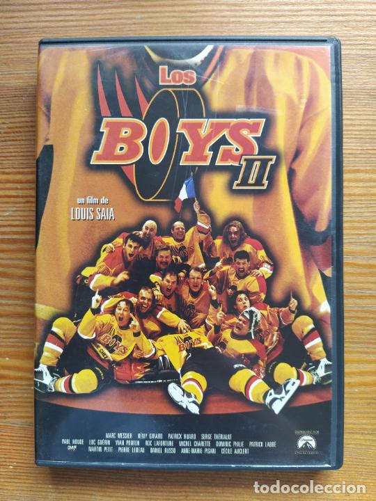 Cinema: DVD LOS BOYS II - LOUIS SAIA (5G)