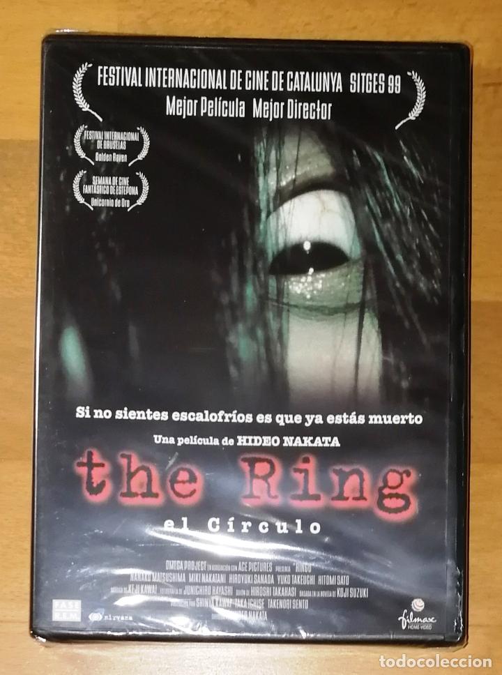 Cine: DVD. THE RING = EL C&Iacute;RCULO. - 2001 - Foto 1