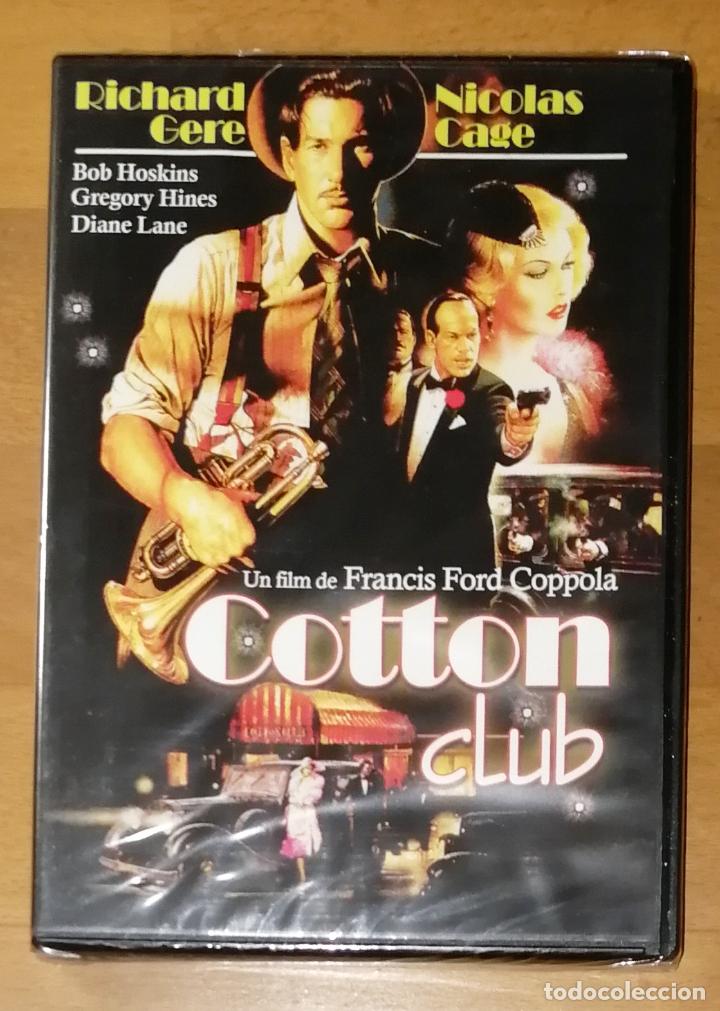 Cine: DVD. COTTON CLUB. - 2001
