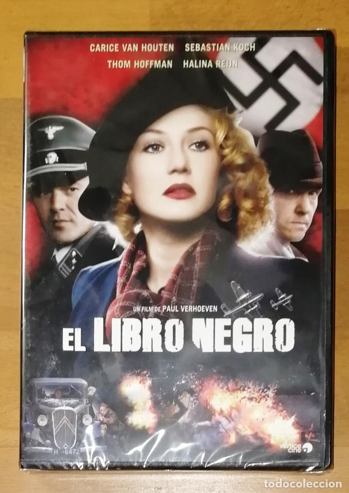 Cine: DVD. EL LIBRO NEGRO. - 2007 - Foto 1