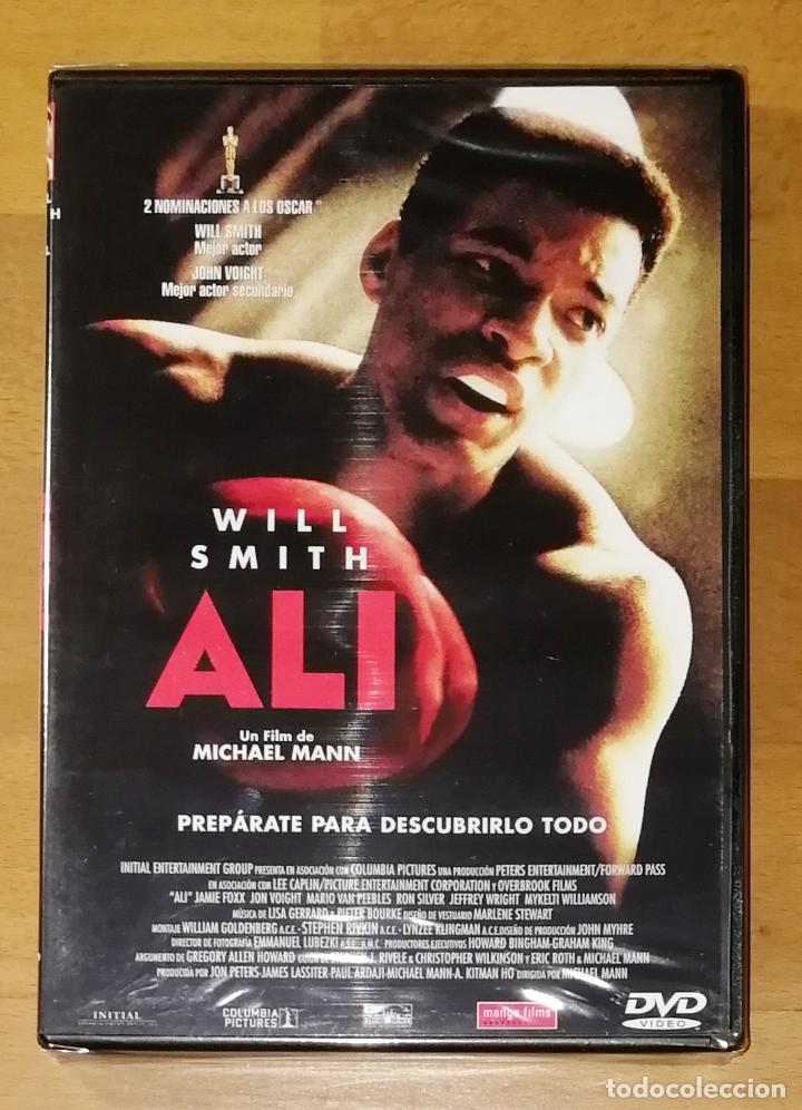 Cine: DVD. ALI / WILL SMITH. - 2002 - Foto 1
