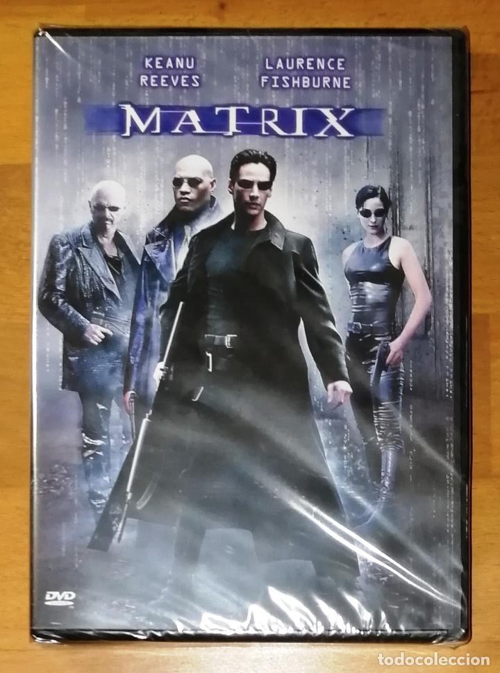 Cine: DVD. MATRIX . - 2010 - Foto 1