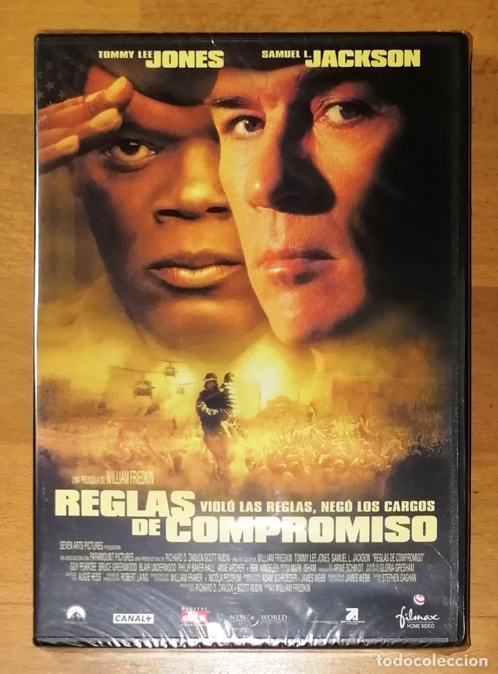 Cine: DVD. REGLAS DE COMPROMISO. - 2001 - Foto 1
