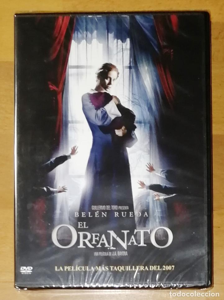 Cinema: DVD. EL ORFANATO. - 2006