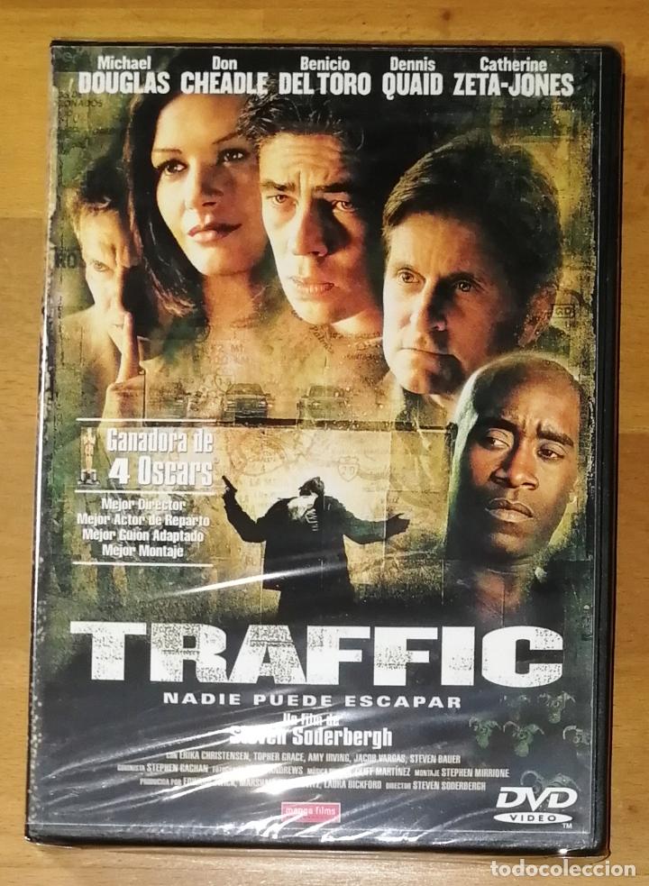Cinema: DVD. TRAFFIC. - 2000
