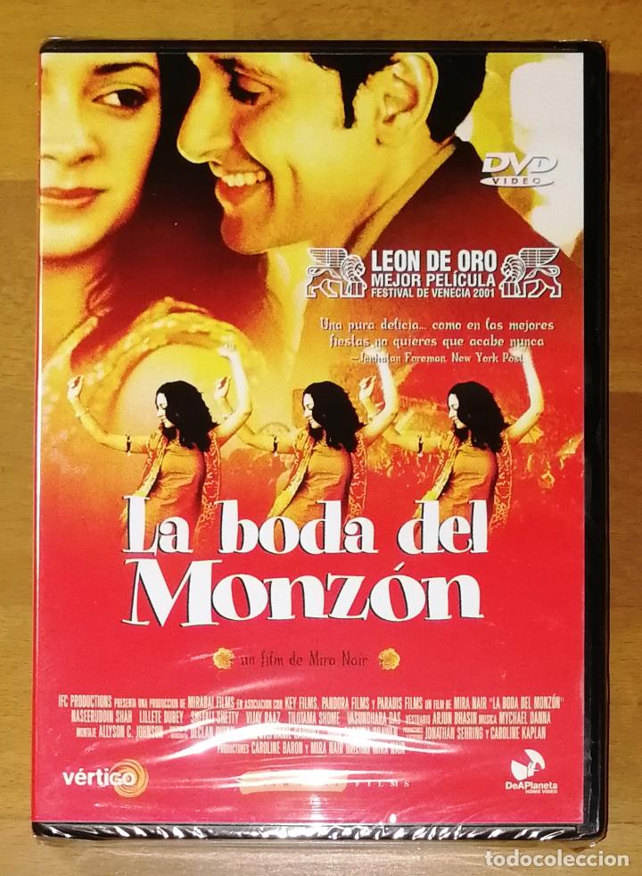 Cinema: DVD. LA BODA DEL MONZ&Oacute;N. - 2003