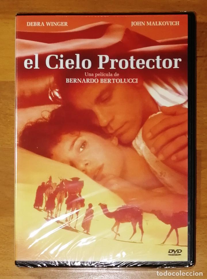 Cine: DVD. EL CIELO PROTECTOR. - 2005 - Foto 1