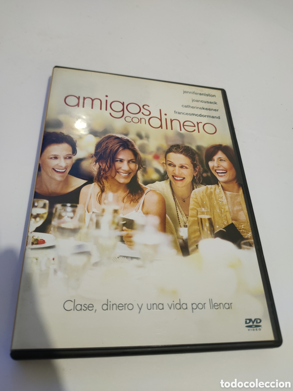 Cin&eacute;ma: S687 amigos con dinero DVD SEGUNDAMANO