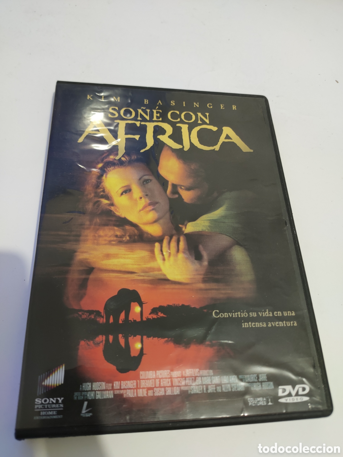 Cinema: S674 so&ntilde;&eacute; con &Aacute;frica DVD SEGUNDAMANO