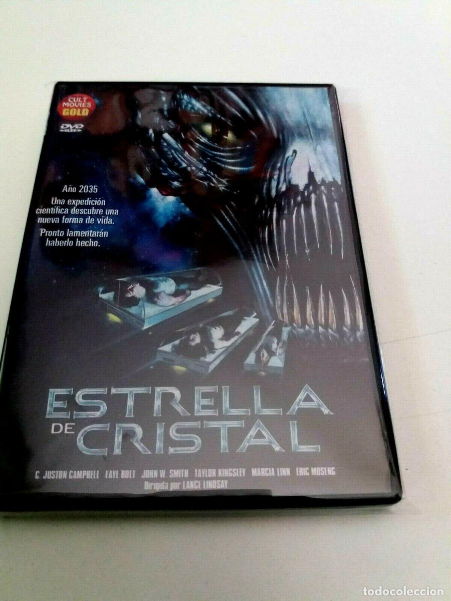 Cine: DVD &rdquo;ESTRELLA DE CRISTAL&rdquo; LANCE LINDSAY C JUSTON CAMPBELL FAYE BOLT JOHN W SMITH