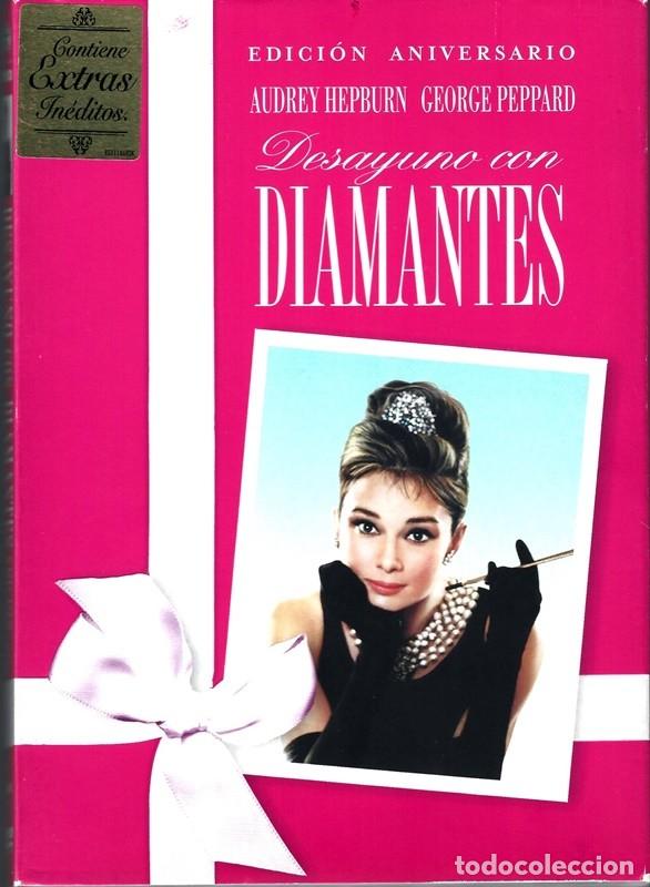 Cinema: DESAYUO CON DIAMANTES EDICI&Oacute;N ANIVERSARIO