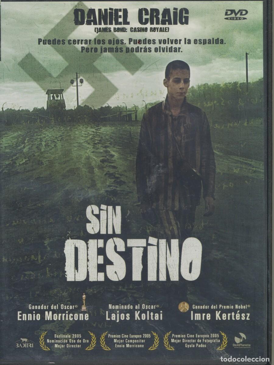 Cine: SIN DESTINO DVD -UNA MIRADA A LA ESPERANZA...MAS DE 10 GRANDES PREMIOS DE HOLLYWOOD