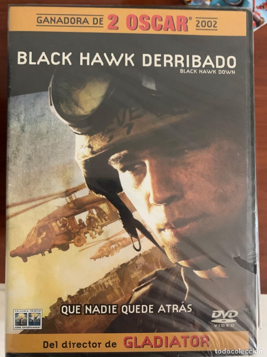 Cinema: Black Hawk Derribado (Nueva y Precintada)