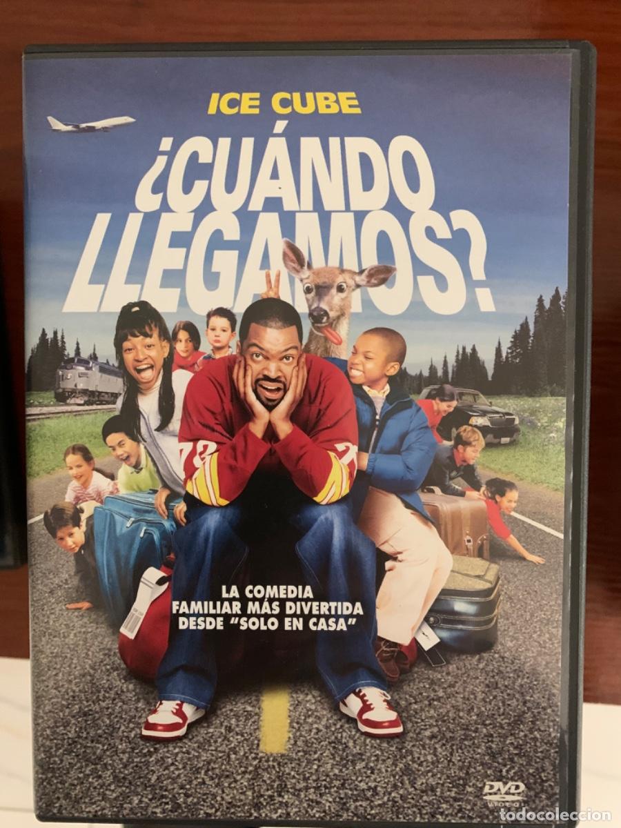 Cinema: &iquest;Cuando Llegamos?