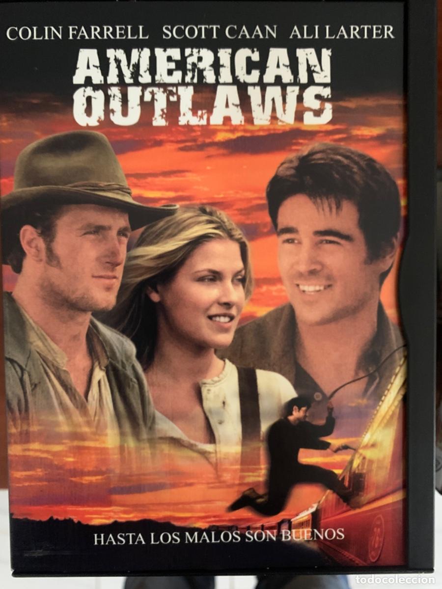 Cinema: American Outlaws